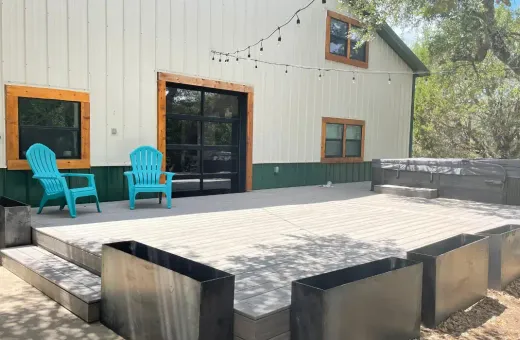 Why Decks and Verandas Are Perfect for Austin Outdoor Living