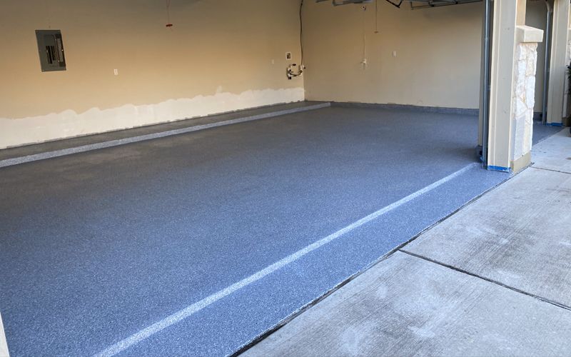 repairing-polyurea-garage-floor-that-include-a-color-pattern-and-design