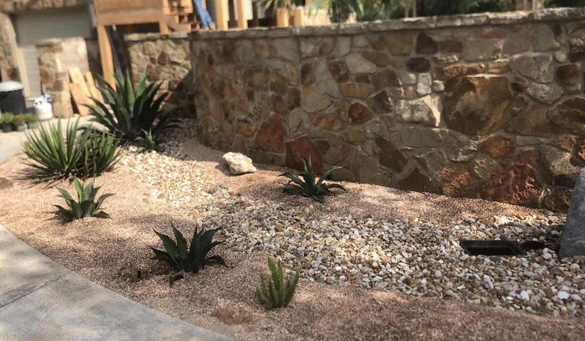 small garden designs in the front yard