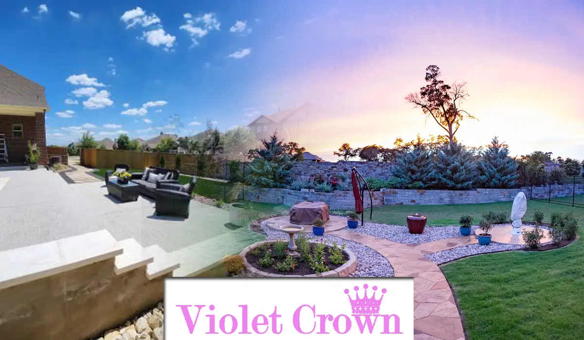Landscape design for outdoor space in Austin. Commercial landscaping in Austin.