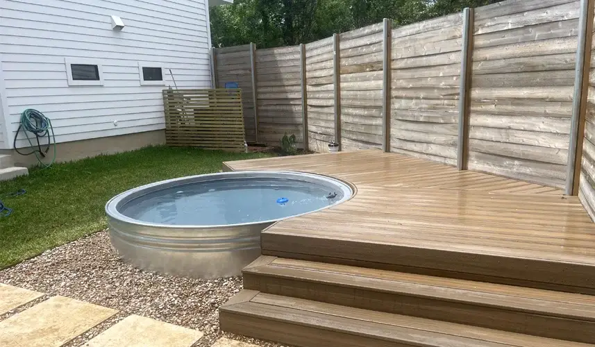 Rain Barrels Austin's Step Towards Sustainable Landscaping